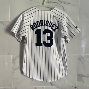 Yankees Jersey 13